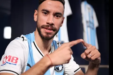  ناصر ماهر مودعًا الزمالك: أتمنى أن أكون جزءًا في حل الأزمة المالية